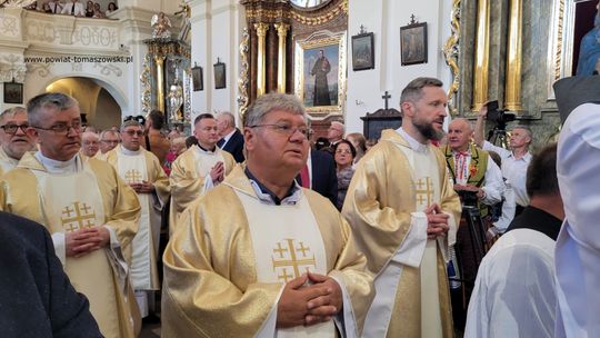 250 lat parafii św. Anny w Smardzewicach 250 lat parafii św. Anny w Smardzewicach
