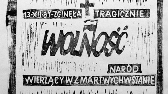 27 rocznica ogłoszenia stanu wojennego