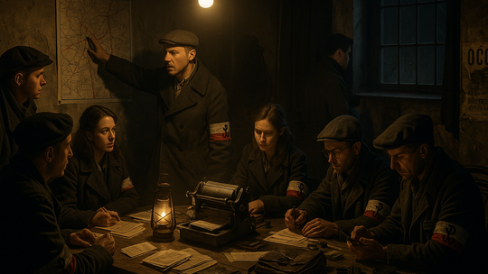 27 września 1939 – Służba Zwycięstwu Polski i narodziny Polskiego Państwa Podziemnego