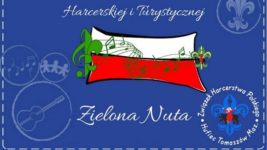 28. Festiwal Piosenki Harcerskiej i Turystycznej "Zielona Nuta"