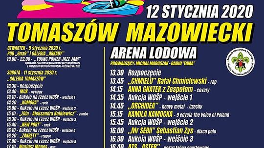 28. Finał WOŚP coraz bliżej 