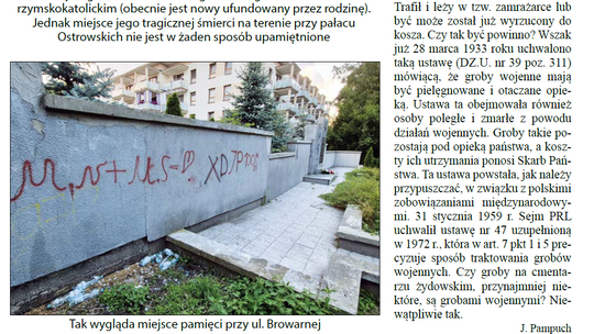 Brak profesjonalizmu czy świadoma manipulacja?