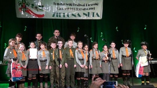 29. Festiwal Piosenki Patriotycznej i Harcerskiej "Zielona Nuta"