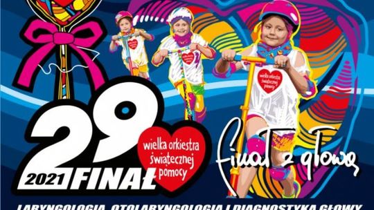 29. Finał WOŚP przełożony na 31 stycznia 2021 roku