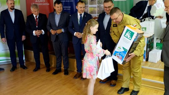 Bezpiecznie na wsi mamy