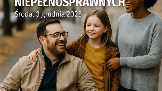 3 grudnia – dzień, w którym naprawdę warto się zatrzymać