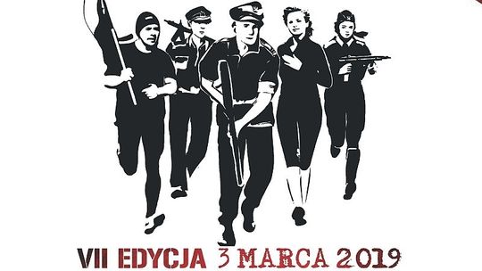 3 marca weź udział w biegu pamięci Żołnierzy Wyklętych!