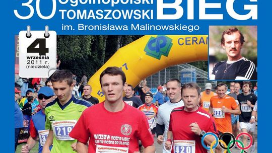 30 bieg im. Bronisława Malinowskiego