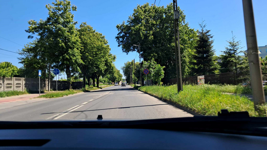 Nowe oznakowanie ograniczające parkowanie