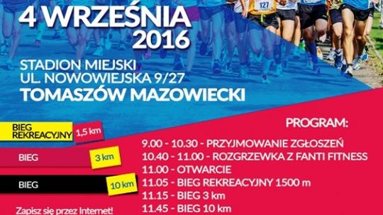 35. Bieg Malinowskiego coraz bliżej