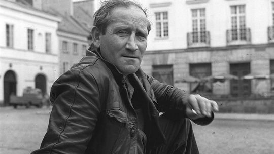 35 lat temu zmarł Jan Himilsbach