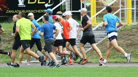 36. Bieg im. Bronisława Malinowskiego
