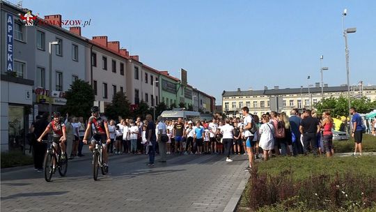 37. Ogólnopolski Tomaszowski  Bieg im. Bronisława Malinowskiego