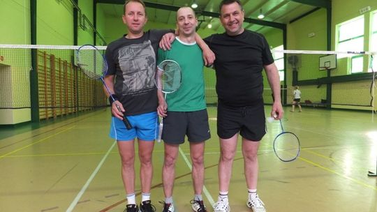 37. Wielorundowy Turniej Badmintona – sezon 2014/2015 za nami