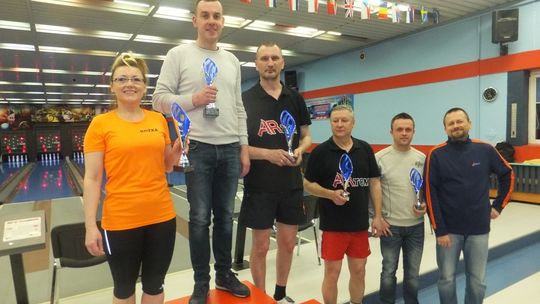 38. Mecz kręglarski: Reprezentacja Uczestników Indywidualnych Mistrzostw Tomaszowa  - Sympatycy Klubu Sportowego „Pilica”
