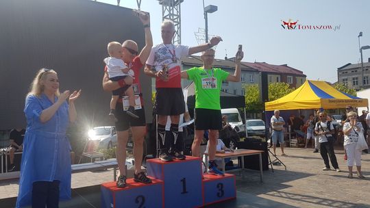 38. Ogólnopolski Bieg Malinowskiego