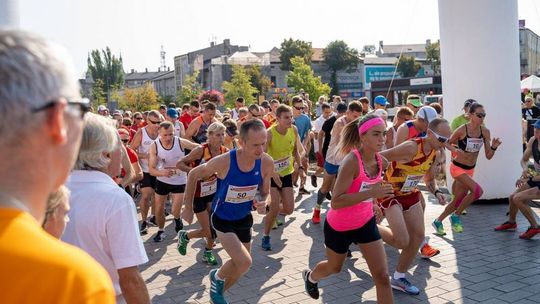 39. Ogólnopolski Tomaszowski Bieg im. Bronisława Malinowskiego 