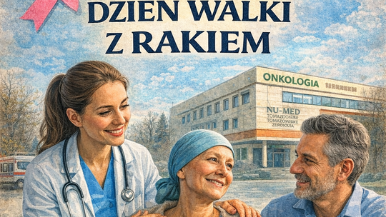 4 lutego: Międzynarodowy Dzień Walki z Rakiem. Po co nam ten dzień – i co realnie zmienia?