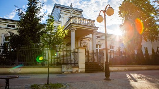 400 tys. złotych na rewitalizację Pałacu Rodego