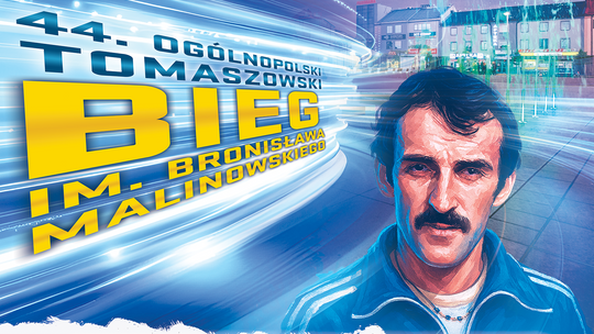 44. Tomaszowski Bieg im. Bronisława Malinowskiego: Sportowa Tradycja Łącząca Pokolenia