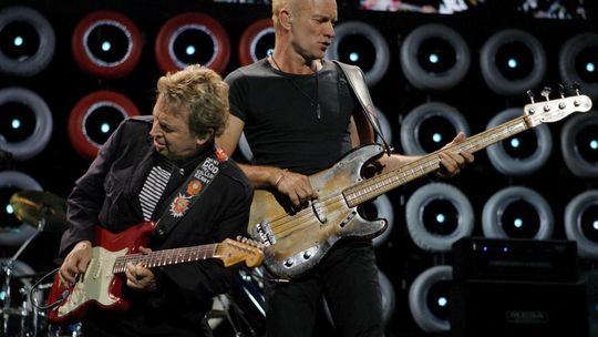 45 lat temu grupa The Police wydała przełomowy album "Reggatta de Blanc"