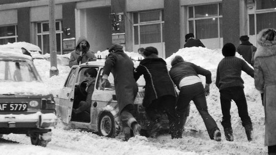 45 lat temu rozpoczęła się Zima Stulecia