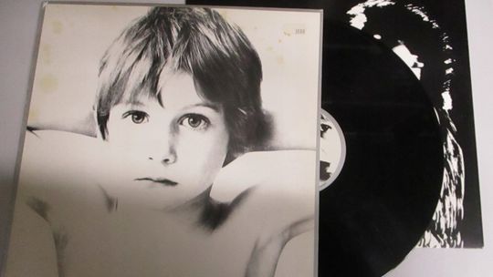 45 lat temu ukazał się „Boy” - debiutancki album zespołu U2