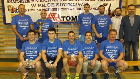 48. Mistrzostwa Tomaszowa Mazowieckiego w Piłce Siatkowej