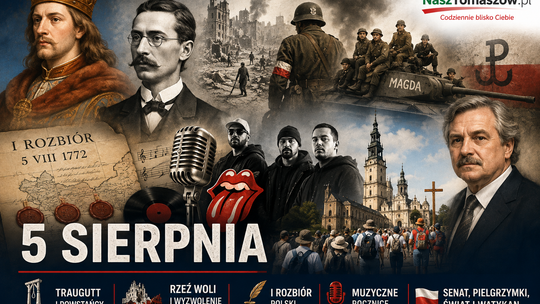 5 sierpnia. Dzień Traugutta, rzezi Woli i pytań o Polskę. Historia wciąż domaga się odpowiedzi