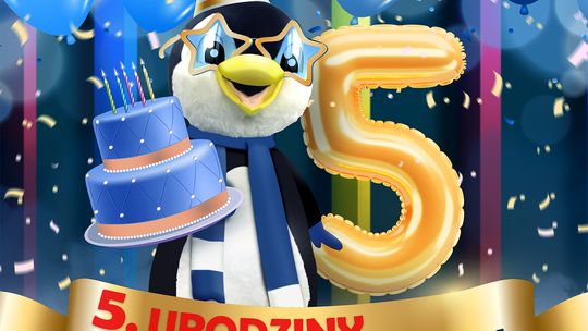 5 URODZINY ARENY LODOWEJ W WIELKIM STYLU