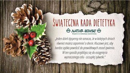 5 WSKAZÓWEK NA ŚWIĘTA OD DIETETYKA NATURHOUSE