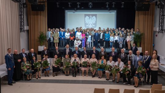 50 lat razem. 13 par z gminy Rzeczyca obchodziło Jubileusz