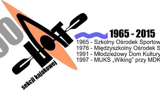 50 lat sekcji kajakowej w Tomaszowie Maz.
