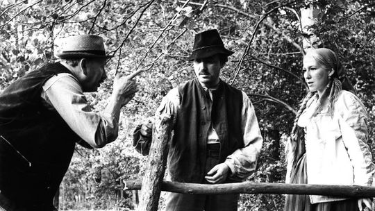 50 lat temu odbyła się premiera filmu "Chłopi" Jana Rybkowskiego