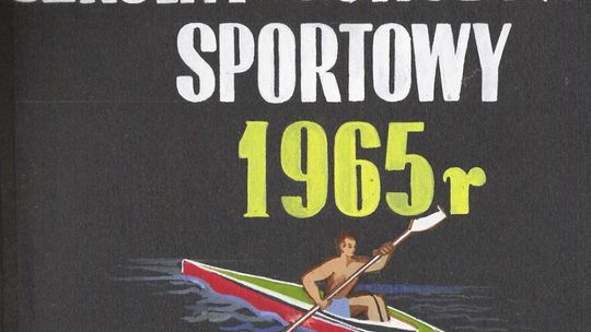 50 lecie sekcji kajakowej