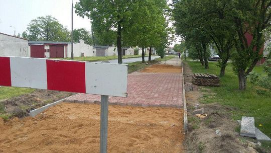 50 metrów.... czekamy na kolejne