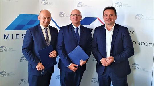 500 nowych mieszkań powstanie w Tomaszowie. Miasto stworzy SIM