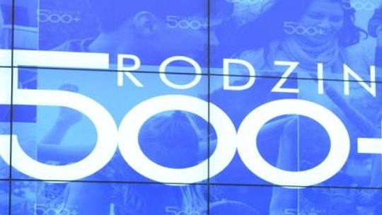 500 + pod nadzorem