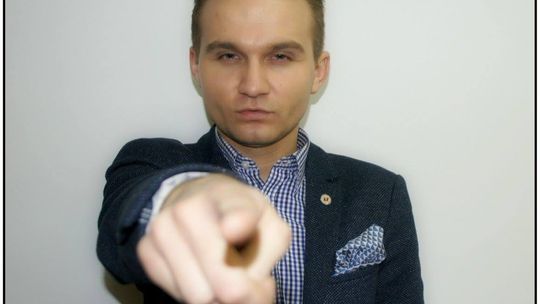 500 zł kary dla posła Witczaka.