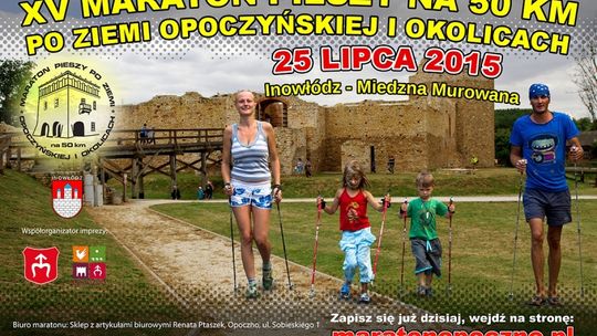 50km po Ziemi Opoczyńskiej i okolicach