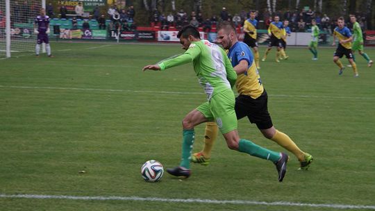 6-0 w sparingu z Zawiszą Rzgów