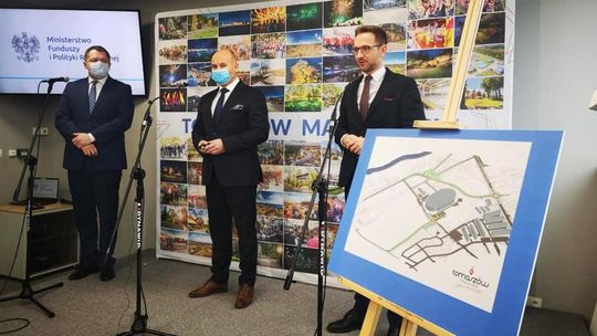 6 milionów na nowe ulice 