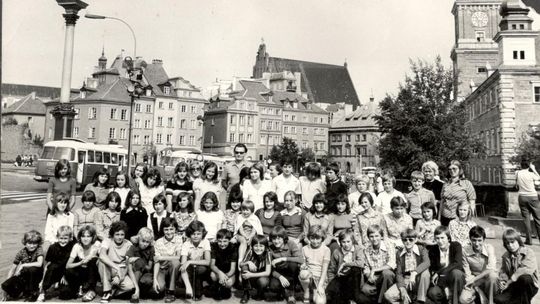 60. lat minęło. Nauczyciele, których trudno zapomnieć