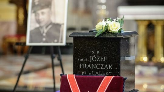 60 lat temu od kul ZOMO zginął Józef Franczak, ostatni żołnierz podziemia antykomunistycznego