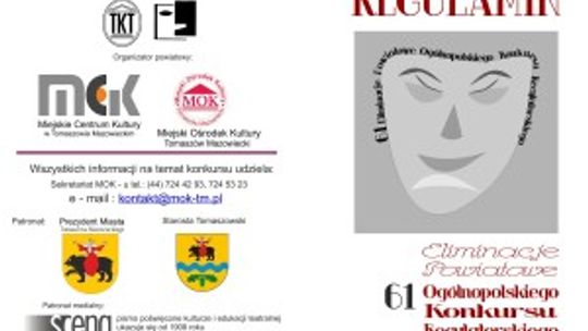 61. Ogólnopolski Konkurs Recytatorski