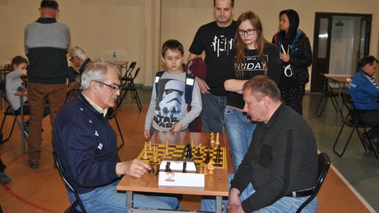 63 szachistów w XVIII Memoriale Jana Wijaczki