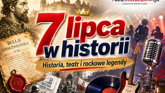 7 lipca w historii: bulla gnieźnieńska, kres Jagiellonów, „Tango” Mrożka i Ringo Starr