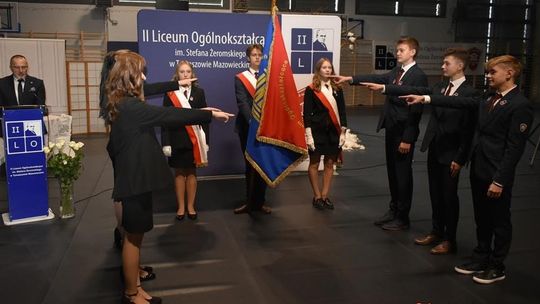 70 lat II Liceum Ogólnokształcącego w Tomaszowie Mazowieckim