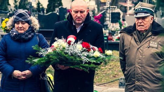 74. rocznica wyzwolenia Tomaszowa Mazowieckiego