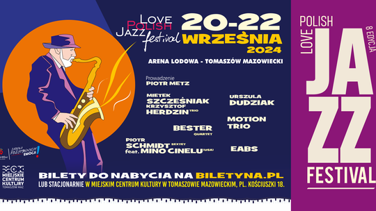 8. Love Polish Jazz Festival – będą gwiazdy i premierowe koncerty